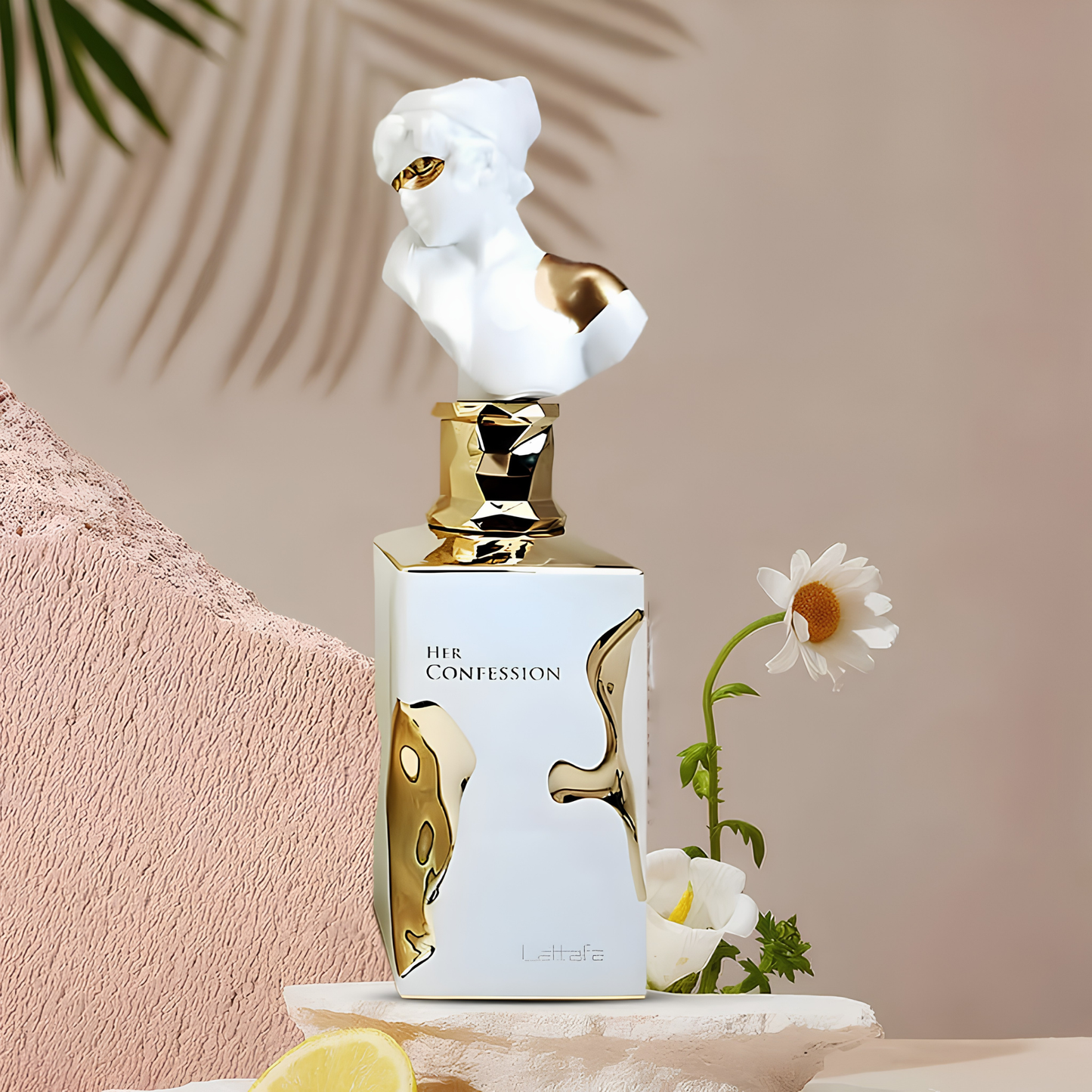 Her Confession Lattafa – 100 ml Mujer - Línea Premium