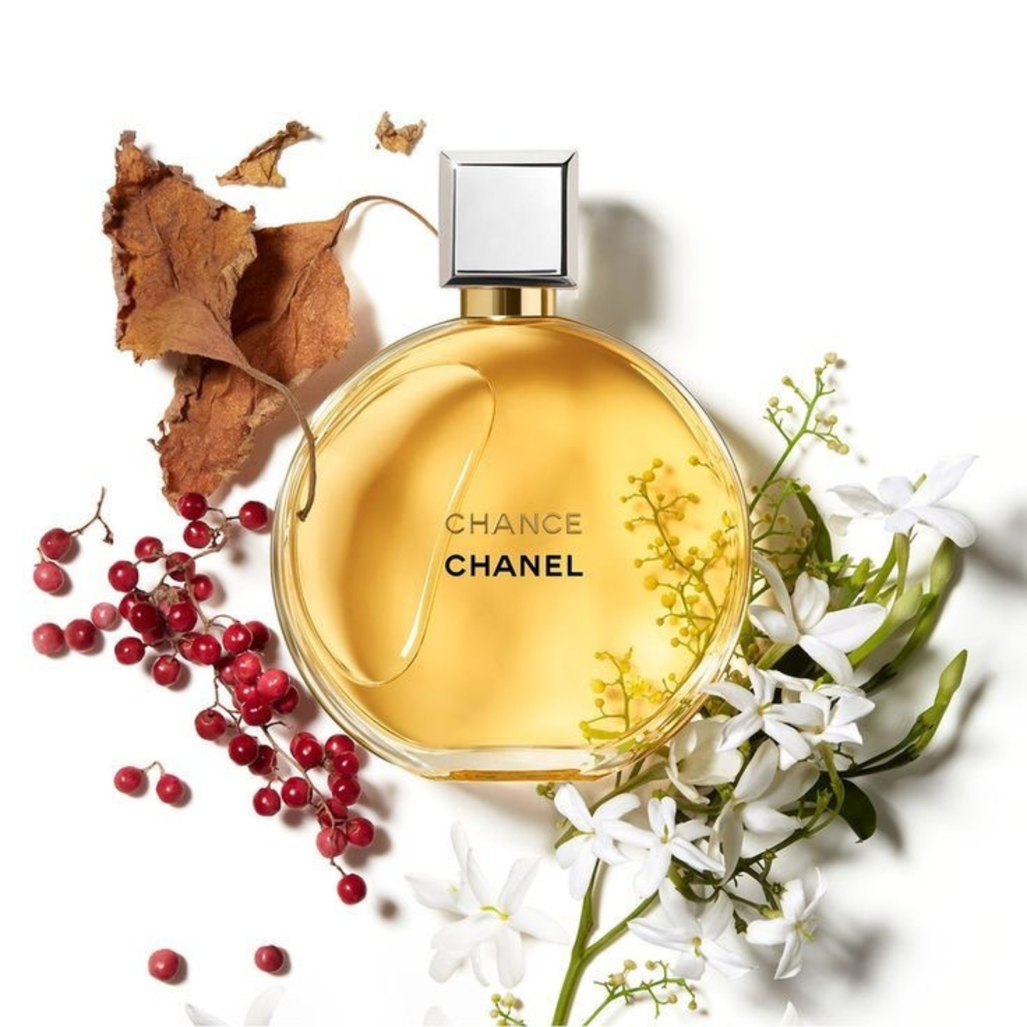 Chance de Chanel Eau de Parfum - 100ml