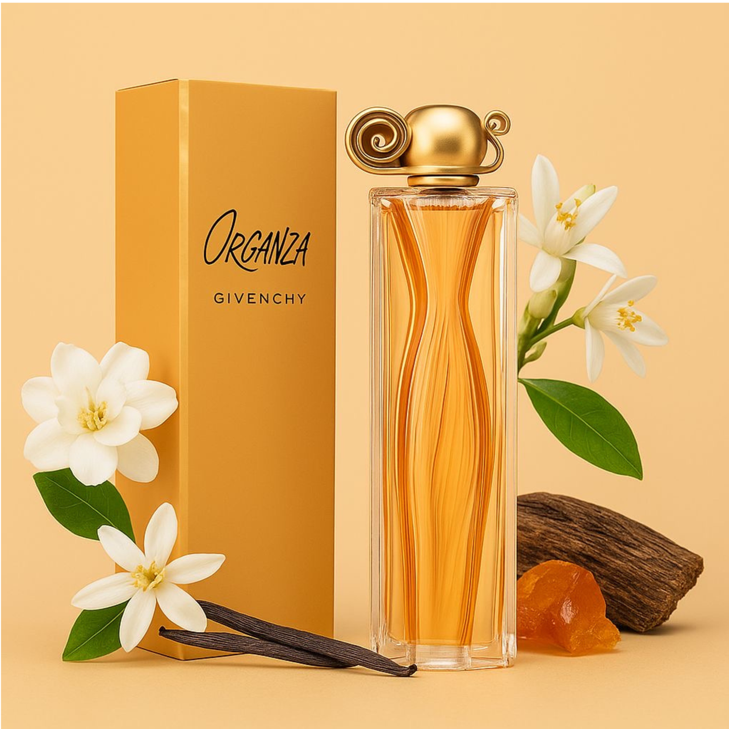 Organza Givenchy – 100 ml Mujer