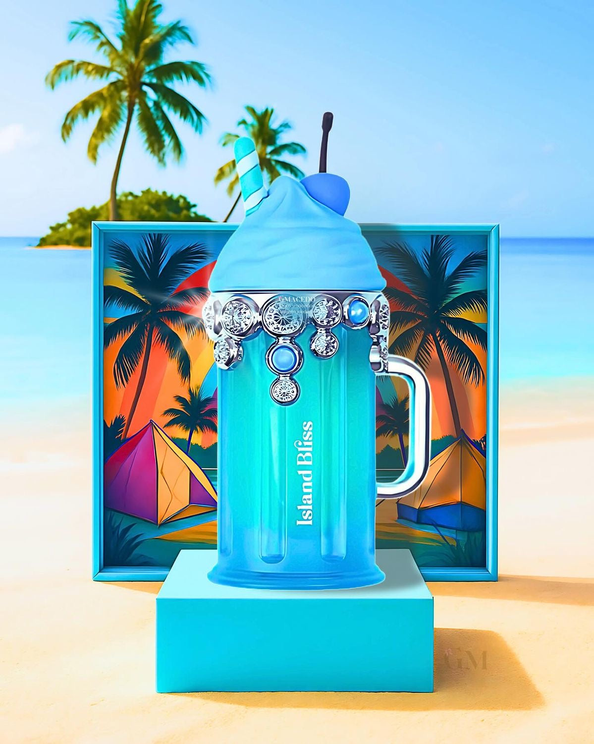Island Bliss Armaf de 100ml