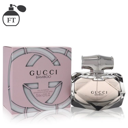 Gucci Bamboo – 75 ml Mujer