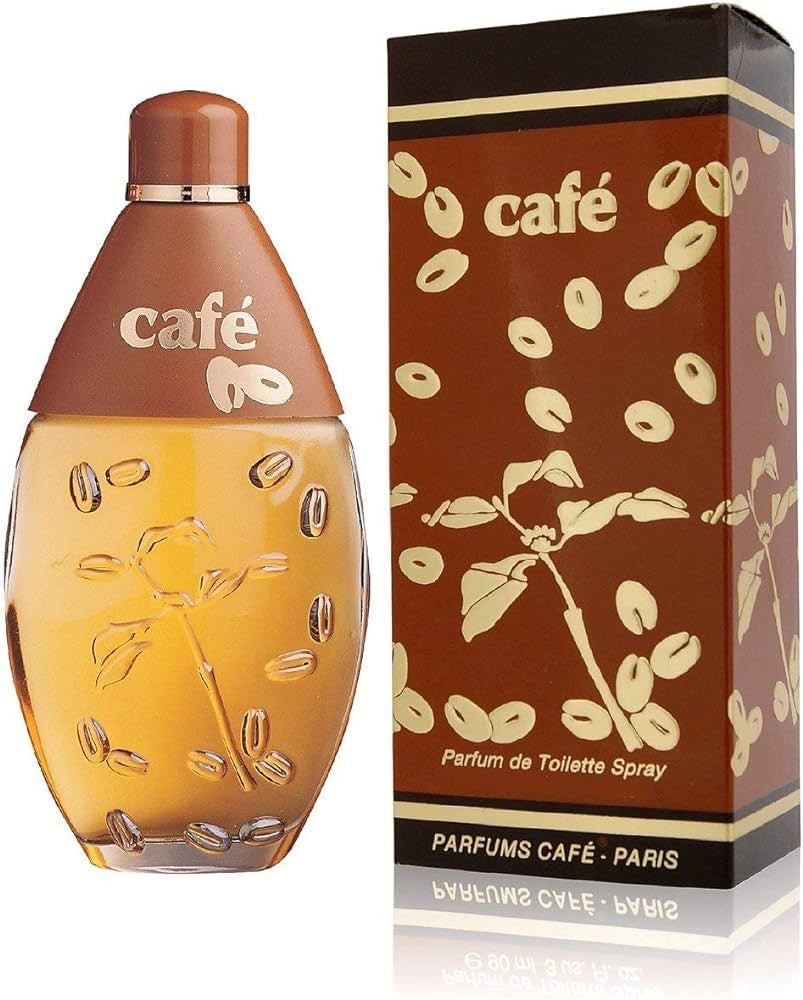 Perfume Café para Mujer Eau de Parfum – 100ml