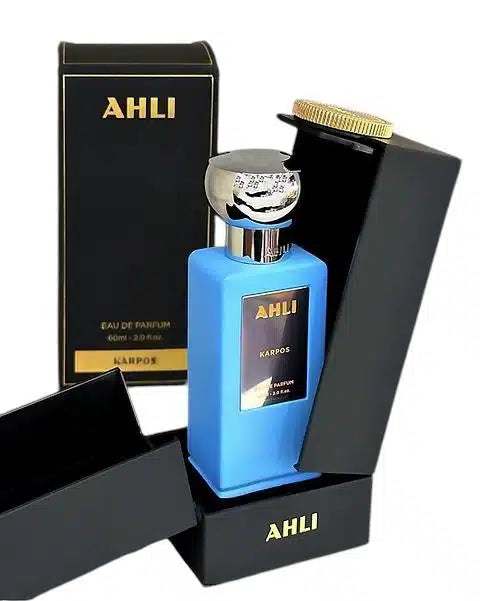 Ahli Karpos 60 Ml Línea Premium