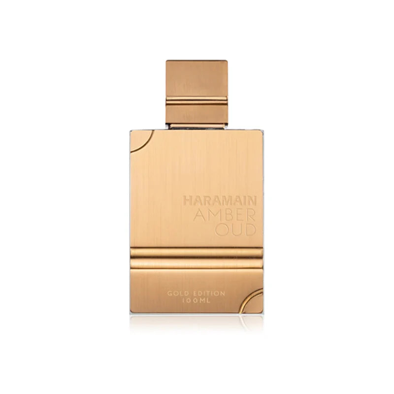 Al Haramain Amber Oud Gold 100 Ml Línea Premium