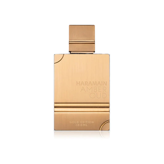 Al Haramain Amber Oud Gold 100 Ml Línea Premium
