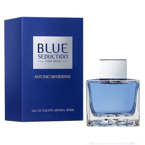 Antonio Banderas Blue Seduction de 100ml