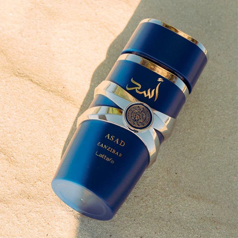 Lattafa Yara Asad Zanzibar 100 ML Línea Premium