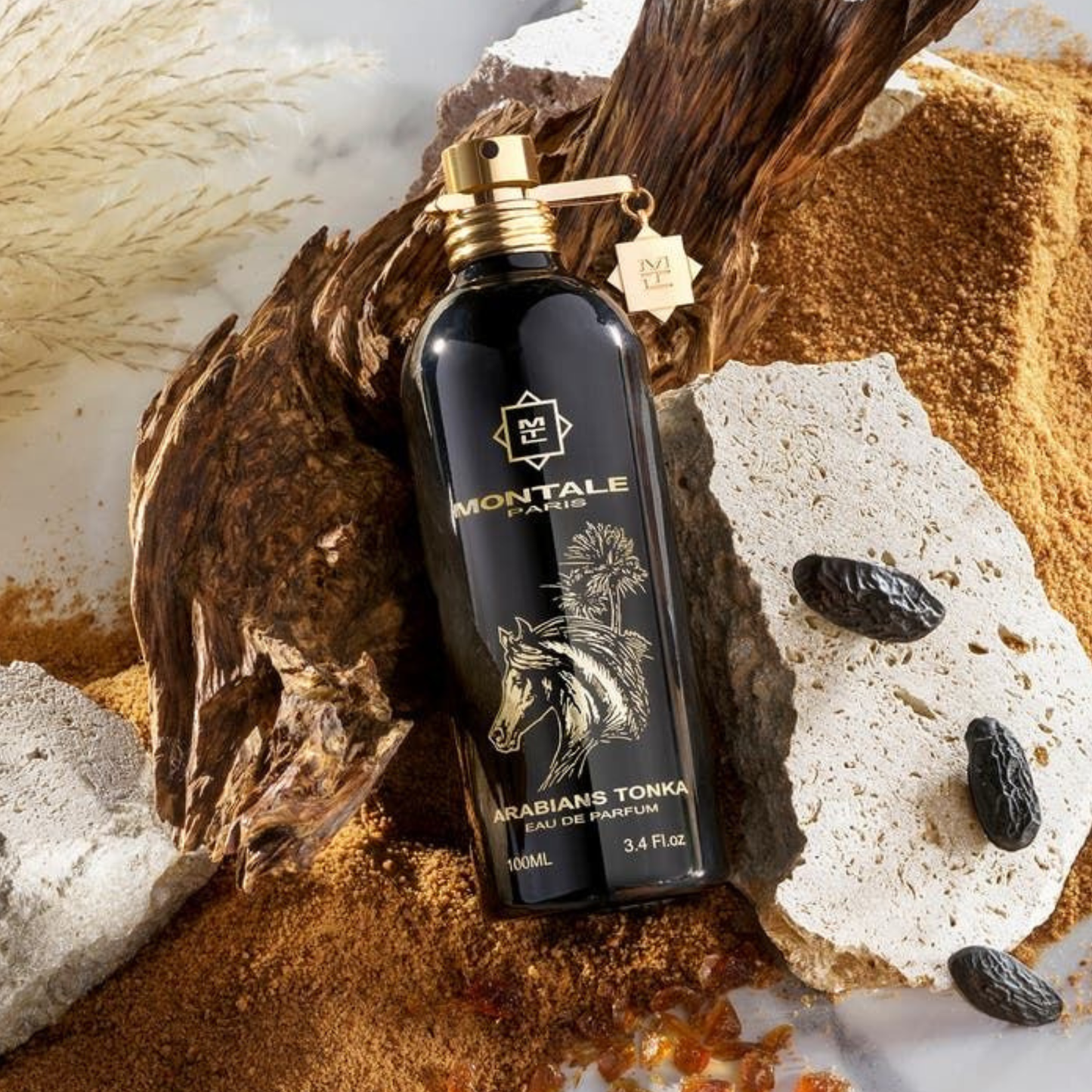 Montale Paris Arabians Tonka – Línea Premium 100 ml
