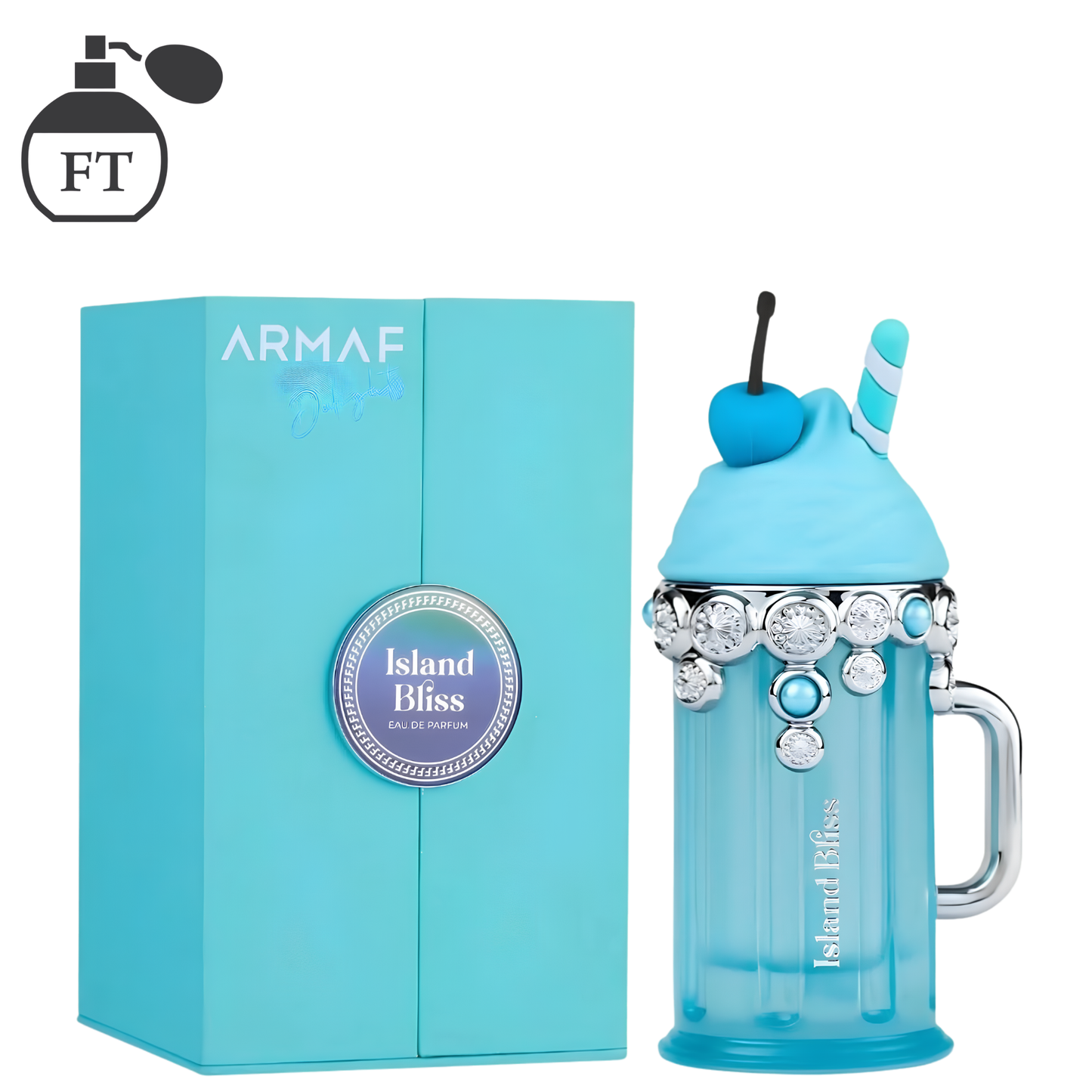 Island Bliss Armaf – 100 ml Mujer - Línea Premium