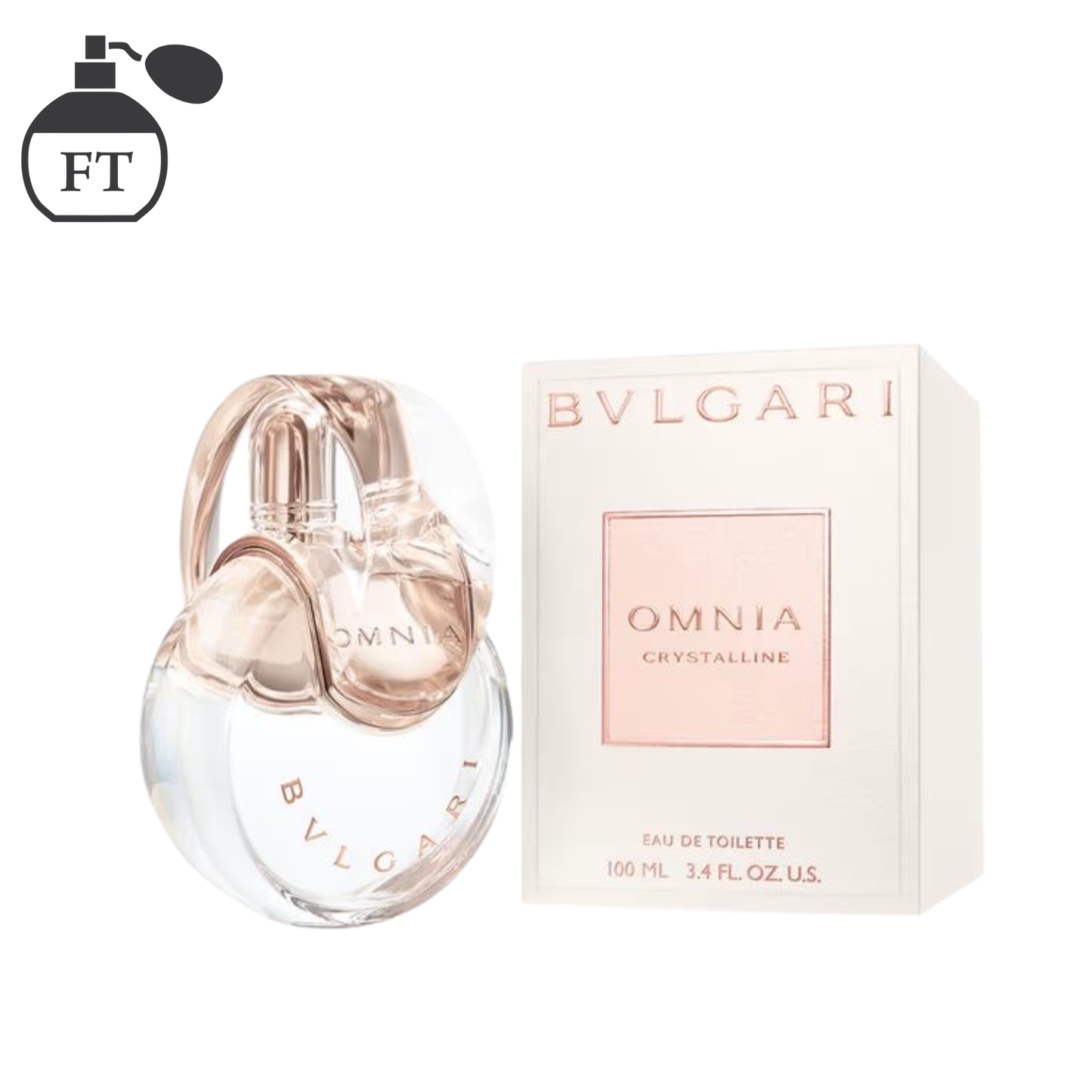 Omnia Crystalline EDT - Bvlgari 65 ml