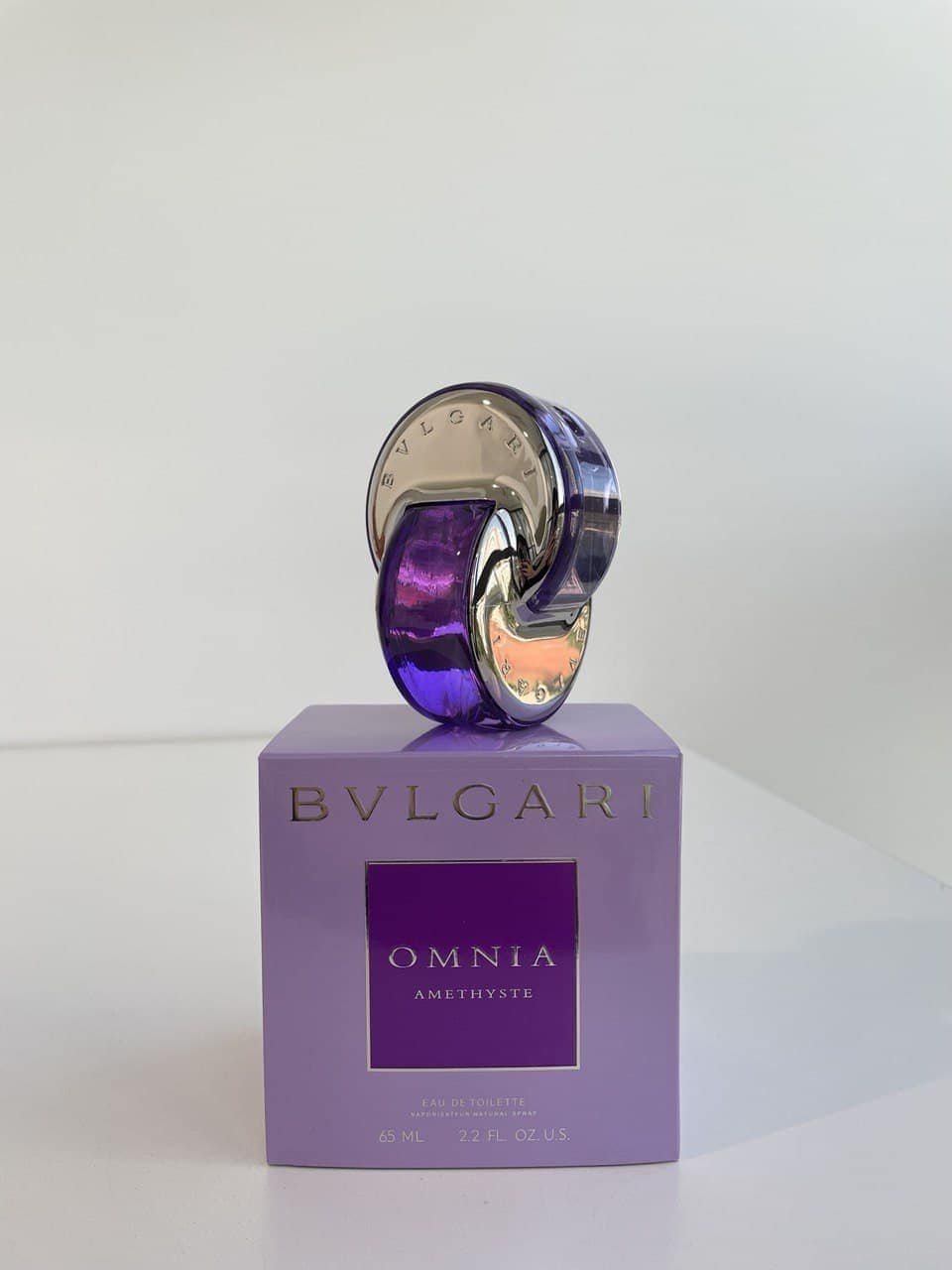 Bvlgari Omnia Amethyste Dama Linea Económica 65 Ml