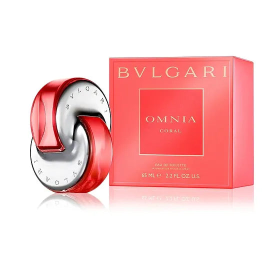 Bvlgari Omnia Coral de 65ml Línea económica