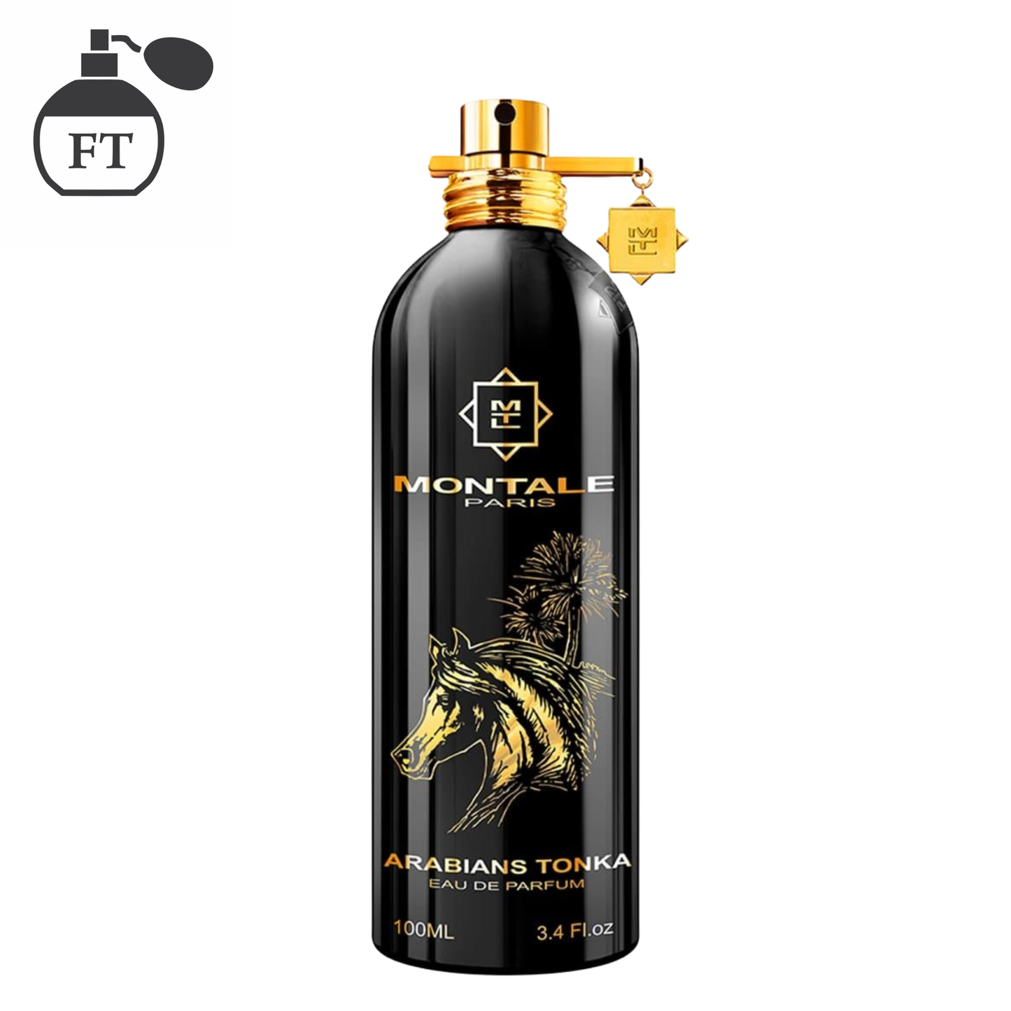 Montale Paris Arabians Tonka – Línea Premium 100 ml
