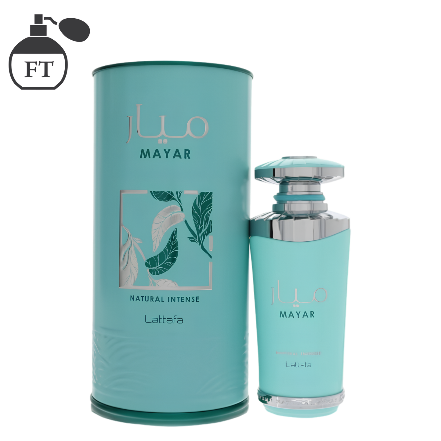 Mayar Natural Intense Lattafa – 100 ml Mujer