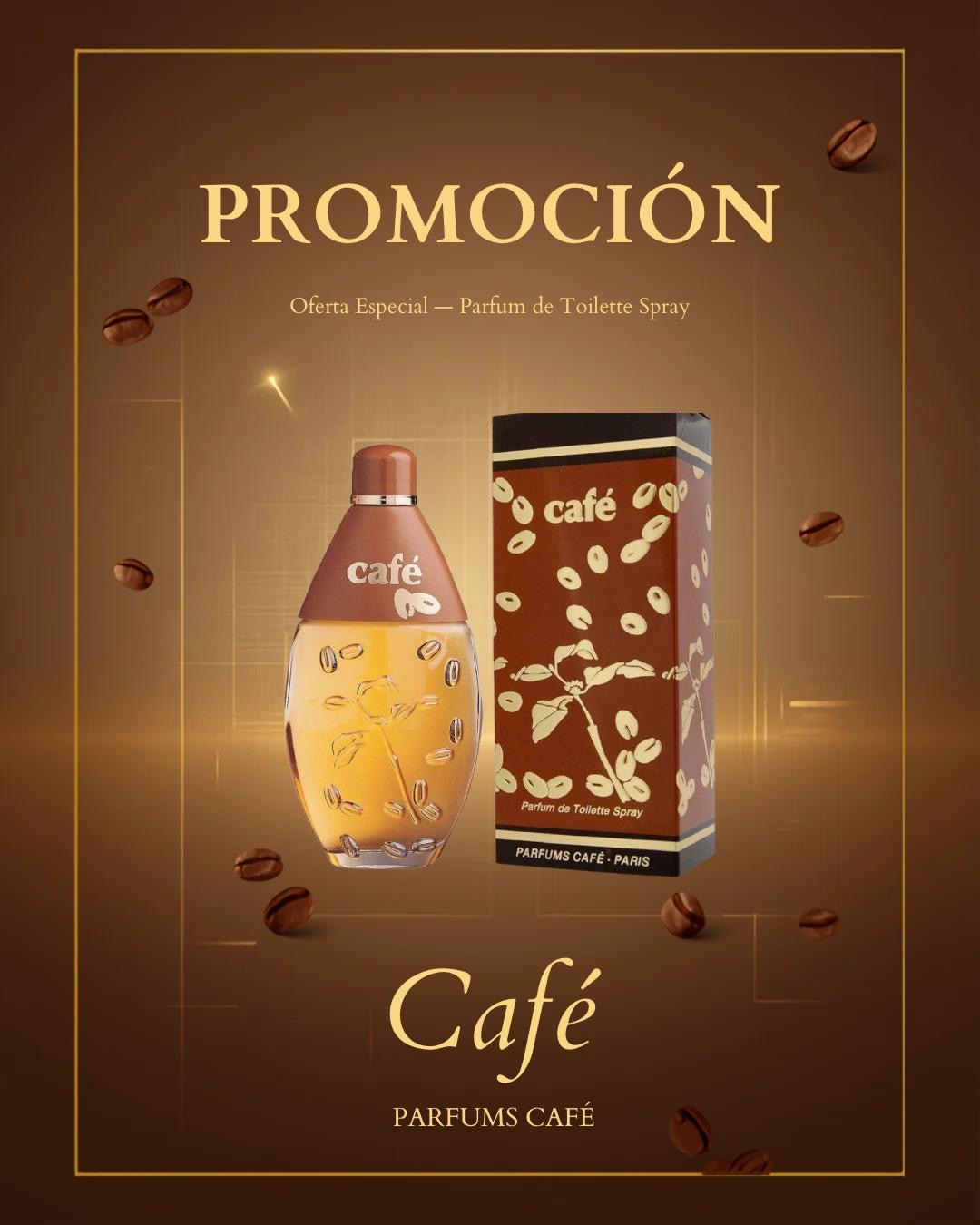 Perfume Café para Mujer Eau de Parfum – 100ml