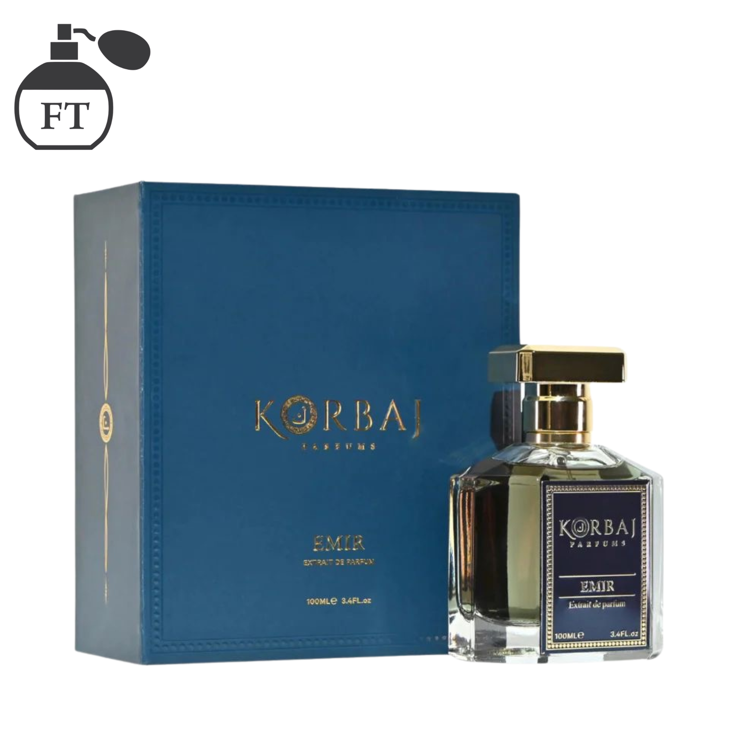 Emir Korbaj – 100 ml
