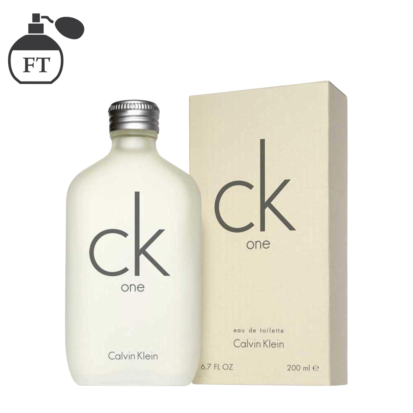 CK One – 100 ml