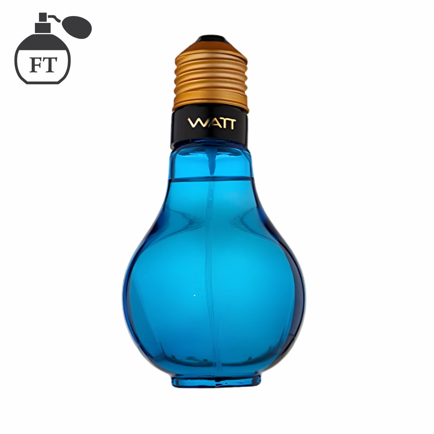Watts Blue – 100 ml Hombre
