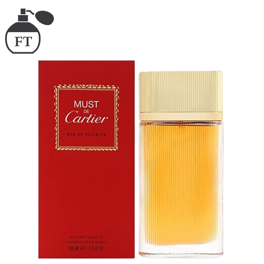 Must de Cartier – 100 ml Mujer
