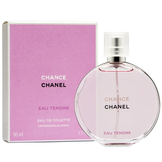 Chance De Chanel Eau Tendre 100 Ml Línea Económica