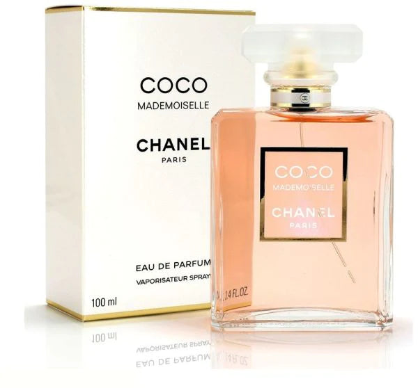 Coco Chanel MADEMOISELLE 100 Ml Línea Económica