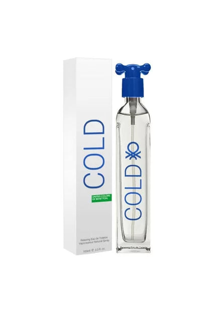 Perfume Cold de Benetton 100ml