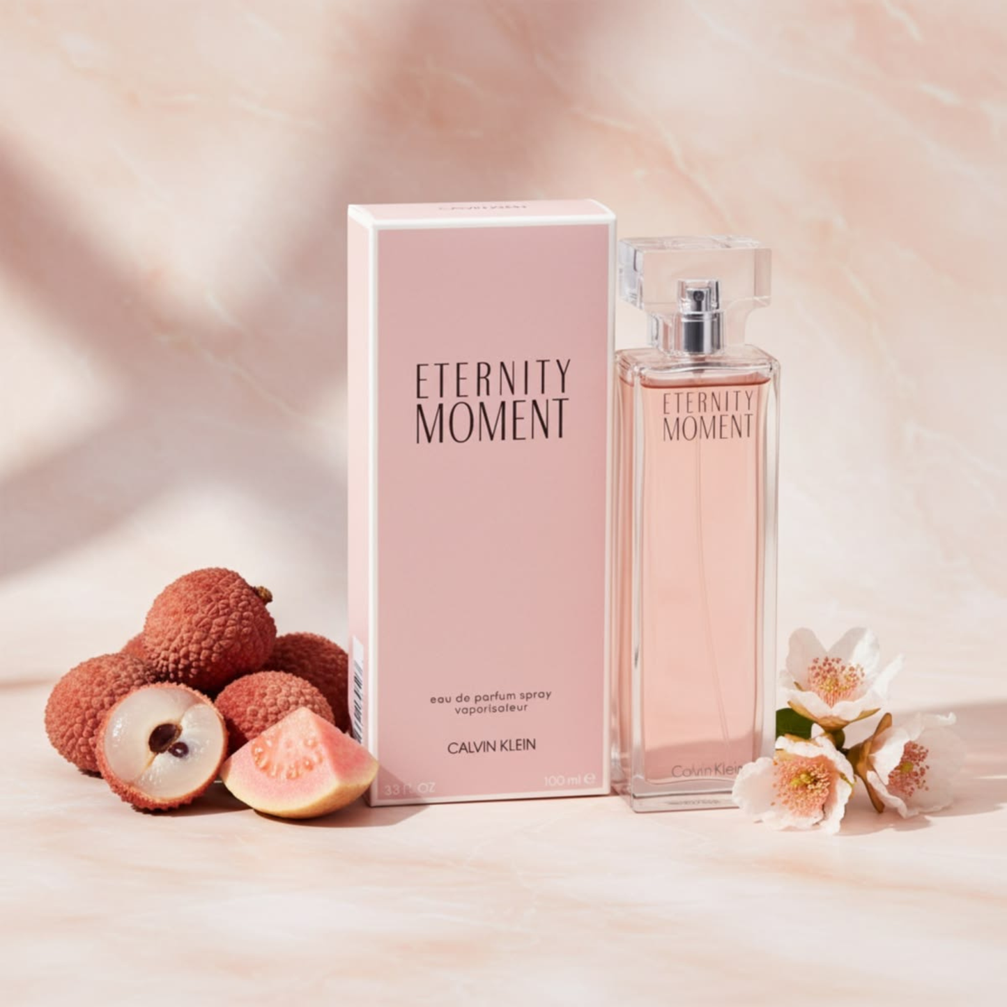 Eternity Moment – 100 ml Mujer