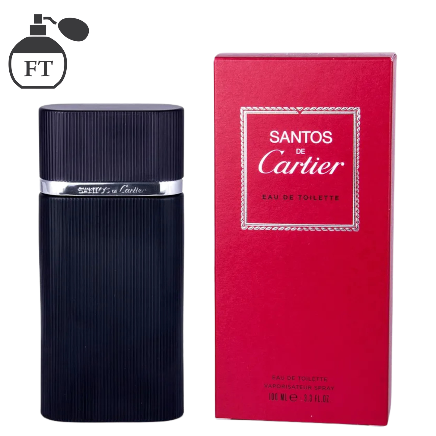 Santos de Cartier – 100 ml