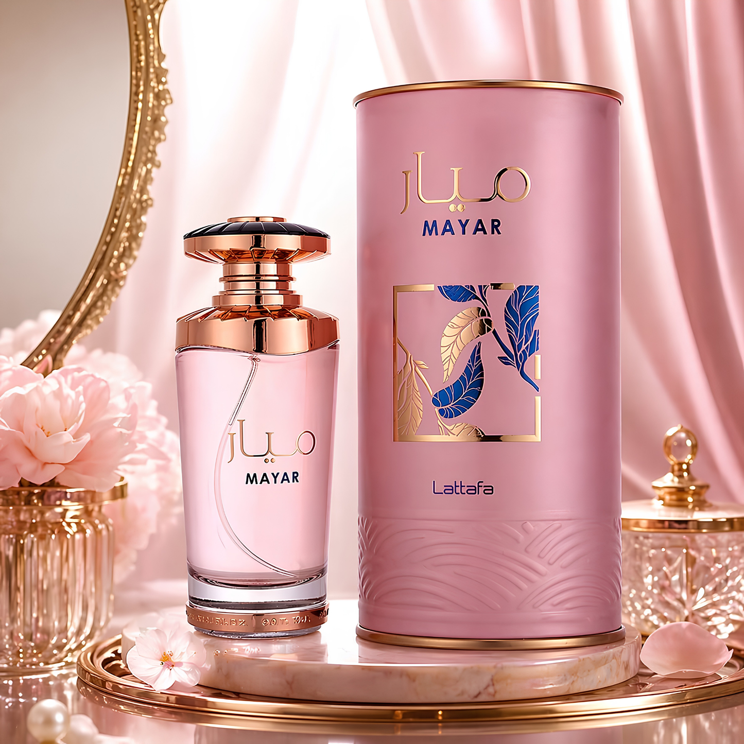 Mayar Lattafa – 100 ml Mujer - Línea Premium
