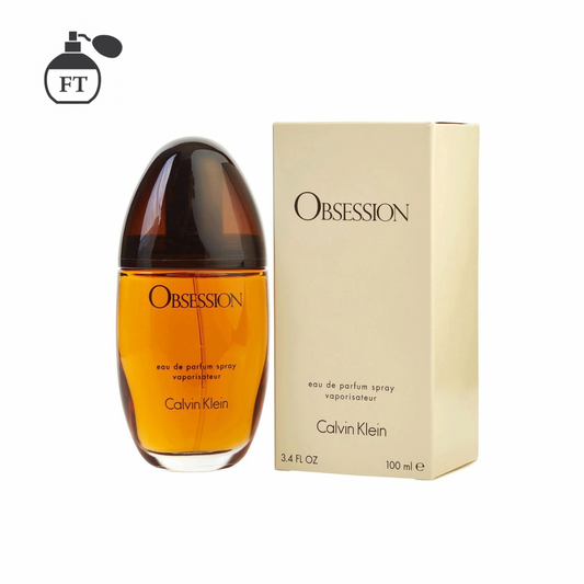 Calvin Klein Perfume Obsession De 100 Ml