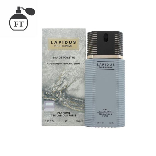 Ted Lapidus Pour Men 100ml Original