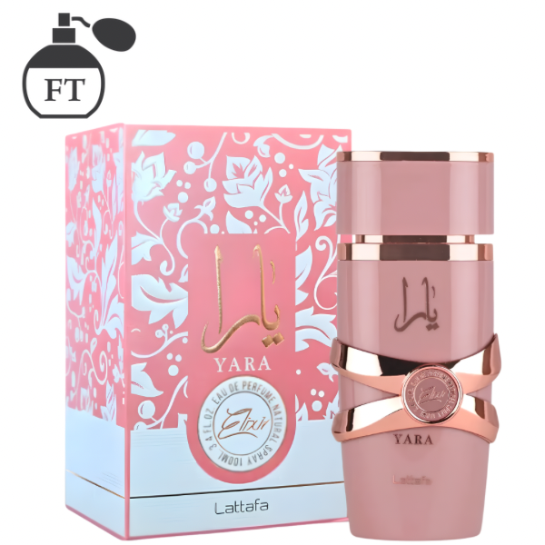 Yara Elixir para Mujer – Eau de Parfum