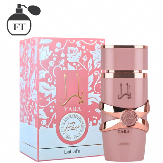 Yara Elixir para Mujer – Eau de Parfum