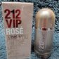 212 Vip Rose Carolina Herrera 80ml Línea económica