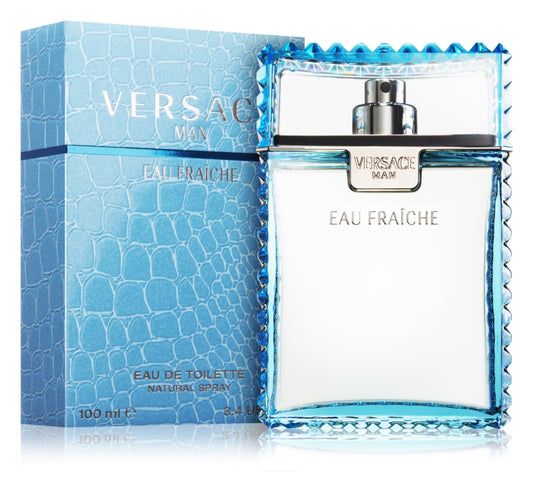 Versace Fraiche Men de 100ml Línea Económica