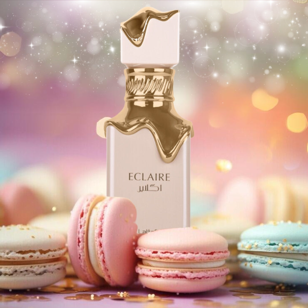 Eclaire Lattafa 100 Ml Linea Premium