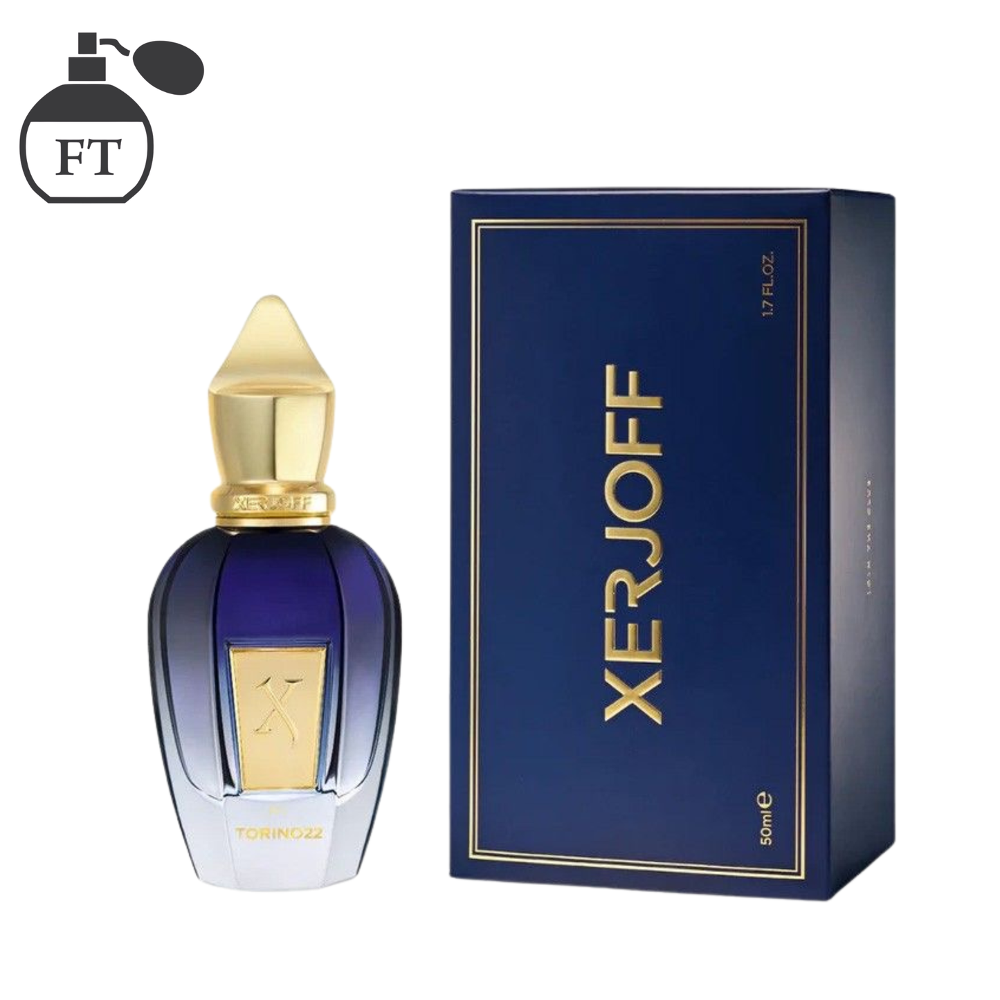 Torino 22  Xerjoff – 100 ml