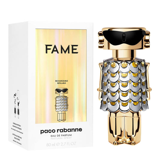 Perfume Mujer Paco Rabanne Fame 80 ml EDP Línea económica