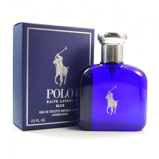 Perfume Polo Ralph Lauren Blue Hombre 125 ml Línea económica