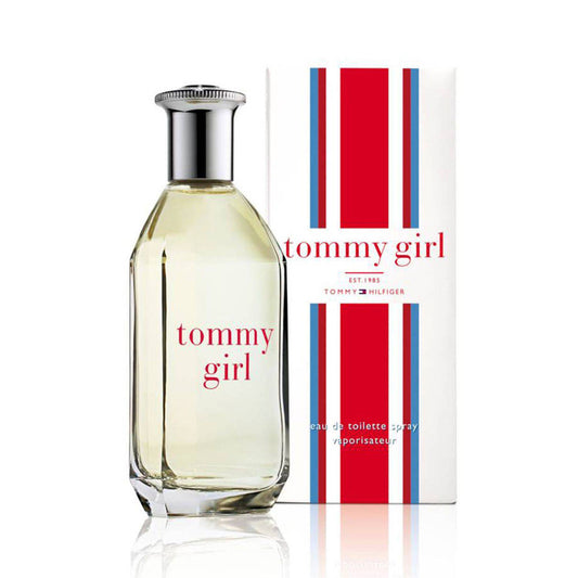 Perfume Mujer Tommy Hilfiger Girl 100 ml EDT