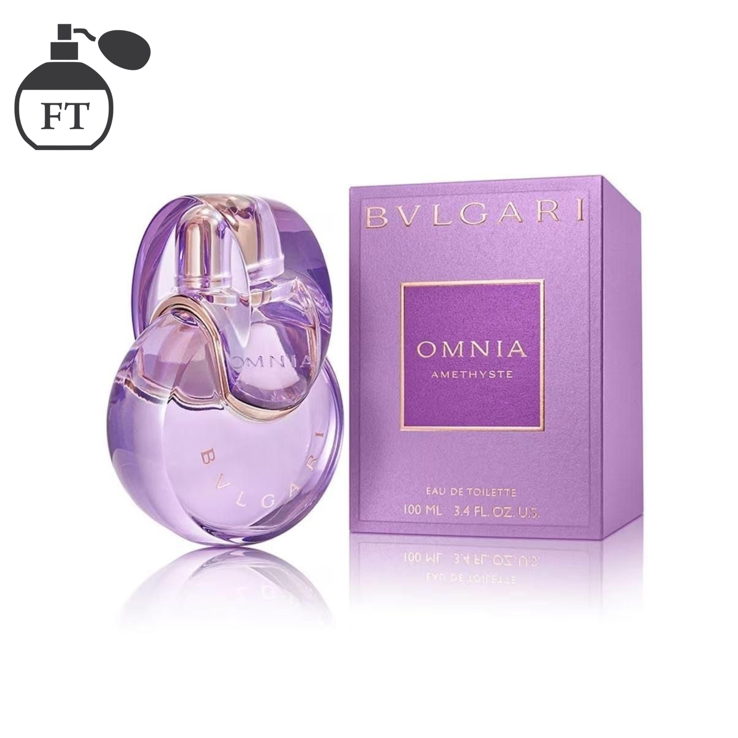 Omnia Amethyste  - Bvlgari 65 ml
