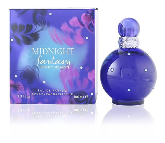 Midnight Fantasy Britney Spears 100 Ml