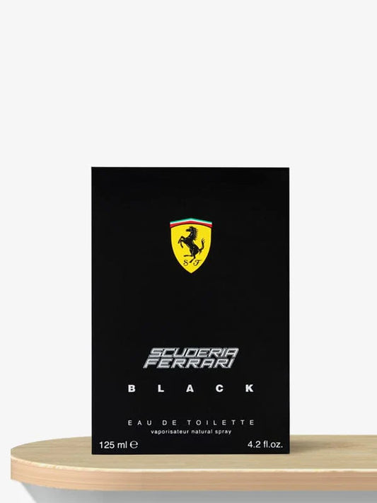 Ferrari Black Men 100 Ml