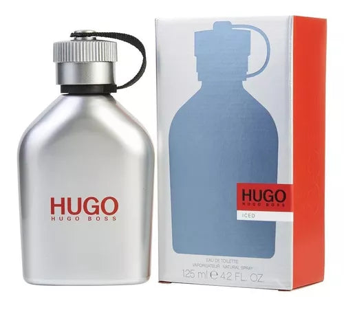 Hugo Boss Iced 125 ML