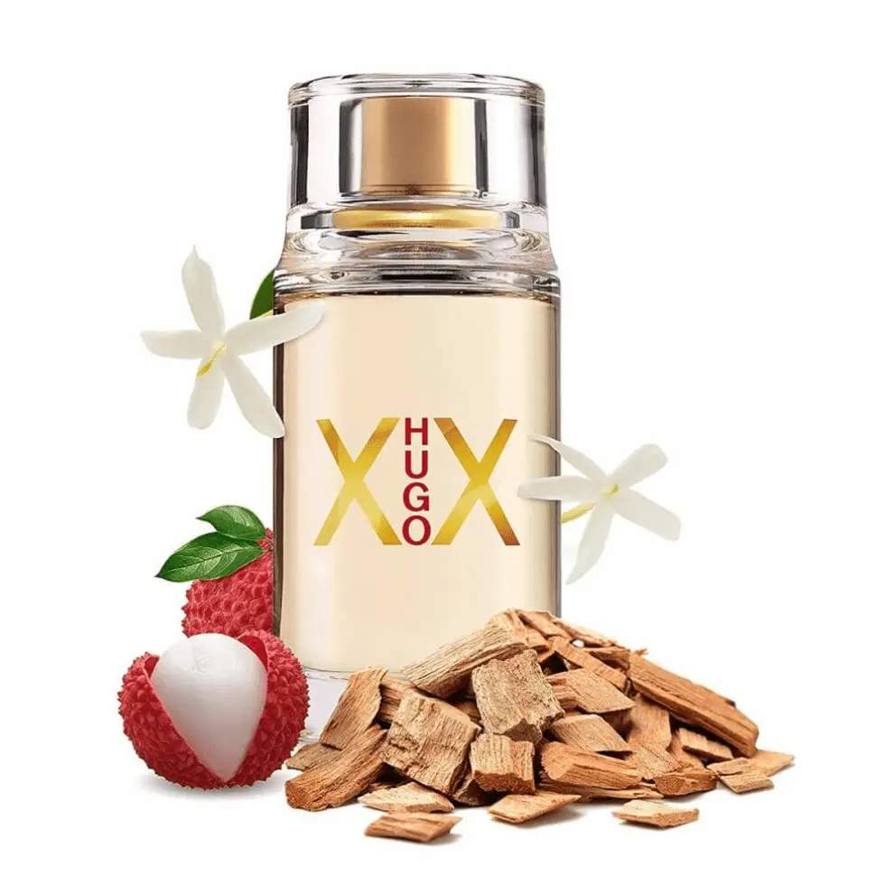 Hugo Boss XX Dama 100 Ml Línea Premium