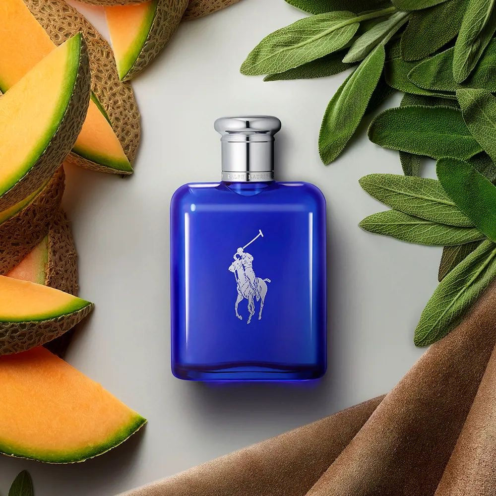 Blue Eau de Parfum - Polo Ralph Lauren 125 ml