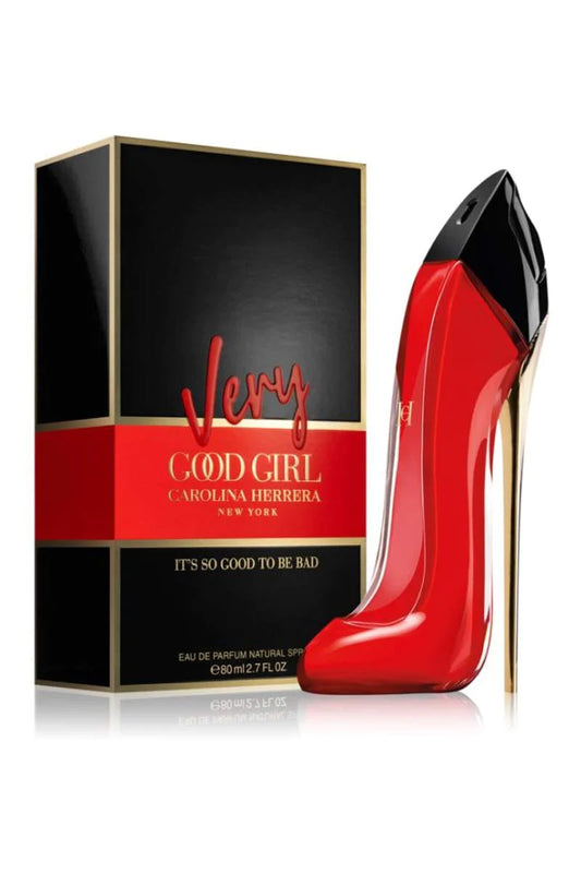 Good Girl Very Carolina Herrera 80ml Línea económica