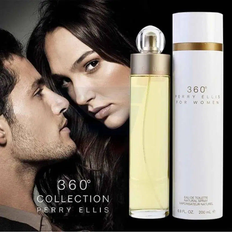 Perry Ellis 360º de 100ml Línea económica