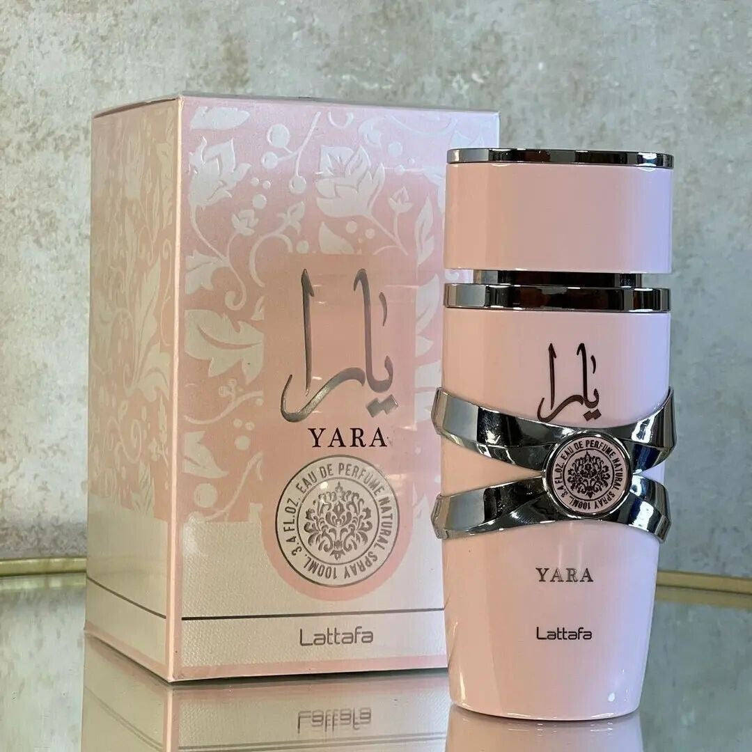 Perfume Yara dama 100ml Lattafa