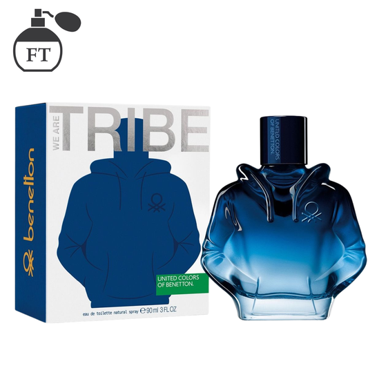 We Are Tribe United Colors of Benetton – 90 ml